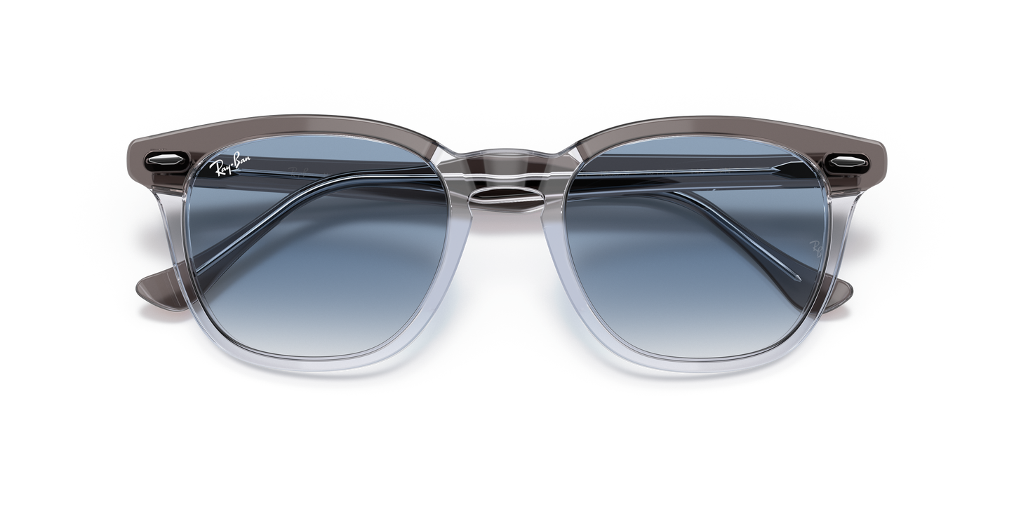 Ray-Ban RB2298 Hawkeye Sunglasses - Square Acetate Frame