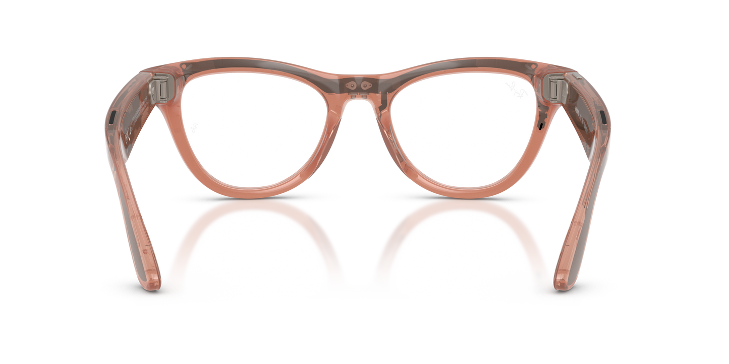 Ray-Ban Meta Gen 2 Skyler Transitions Smart Glasses - Transitions Lenses