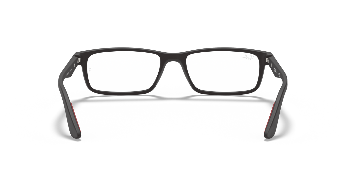 Ray-Ban RB5277 Eyeglasses - Rectangle Acetate Frame