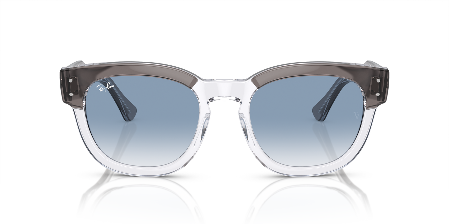 Ray-Ban RB0298S Mega Hawkeye Sunglasses - Square Injected Frame