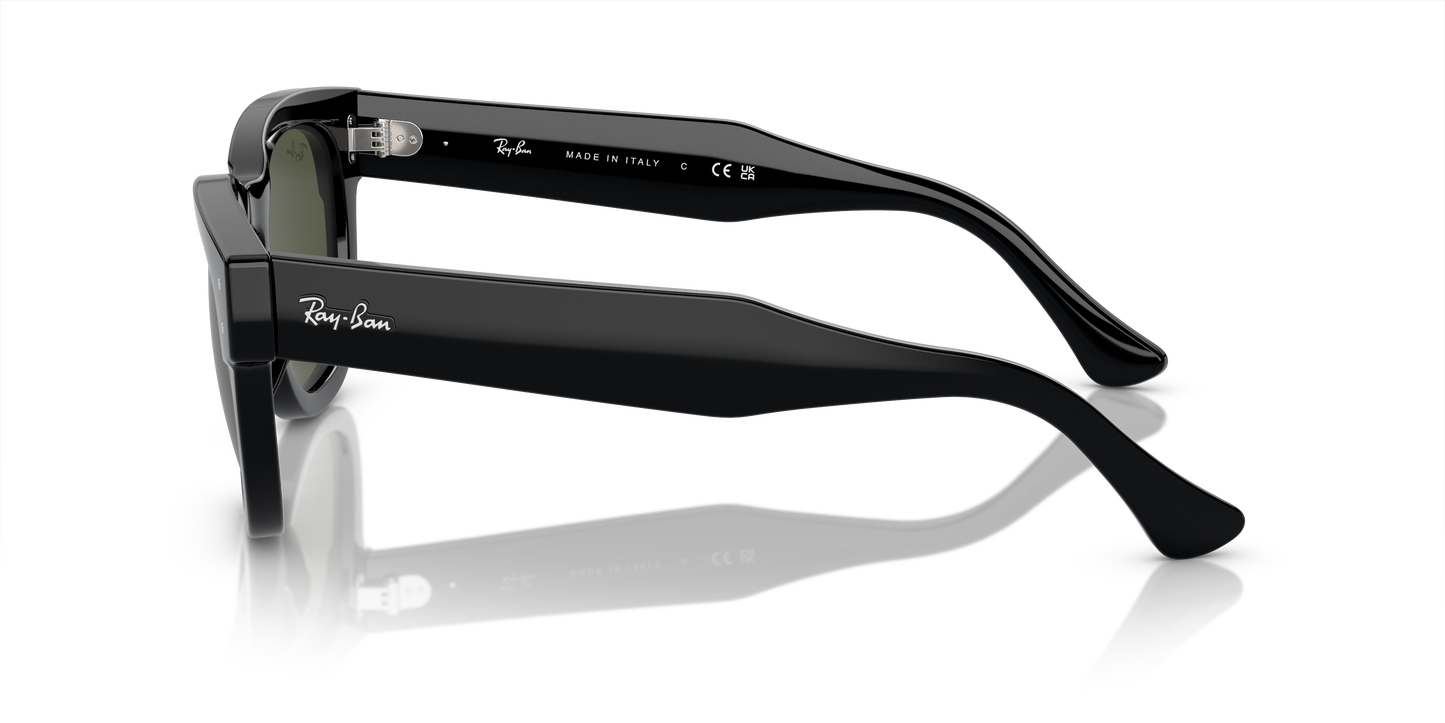 Ray-Ban RB0298S Mega Hawkeye Sunglasses - Square Injected Frame