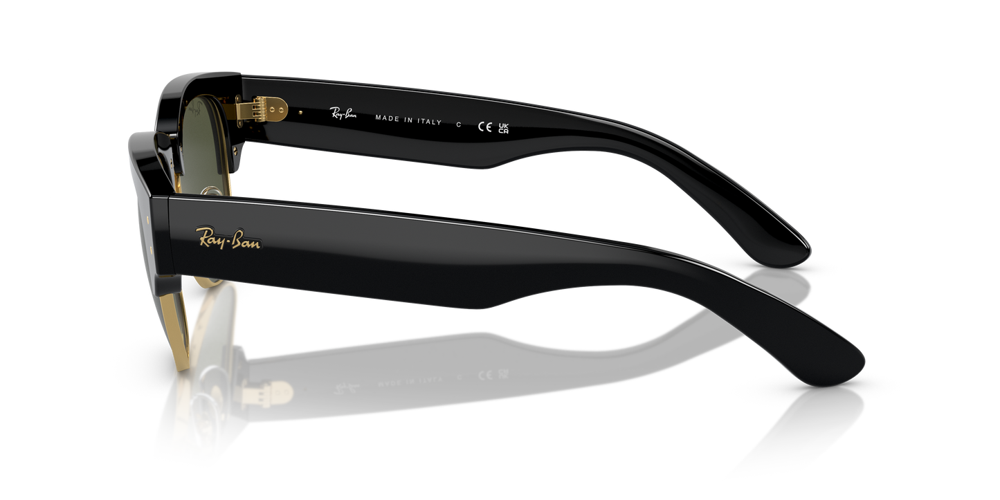 Ray-Ban RB0316S Mega Clubmaster Sunglasses - Square Injected Frame