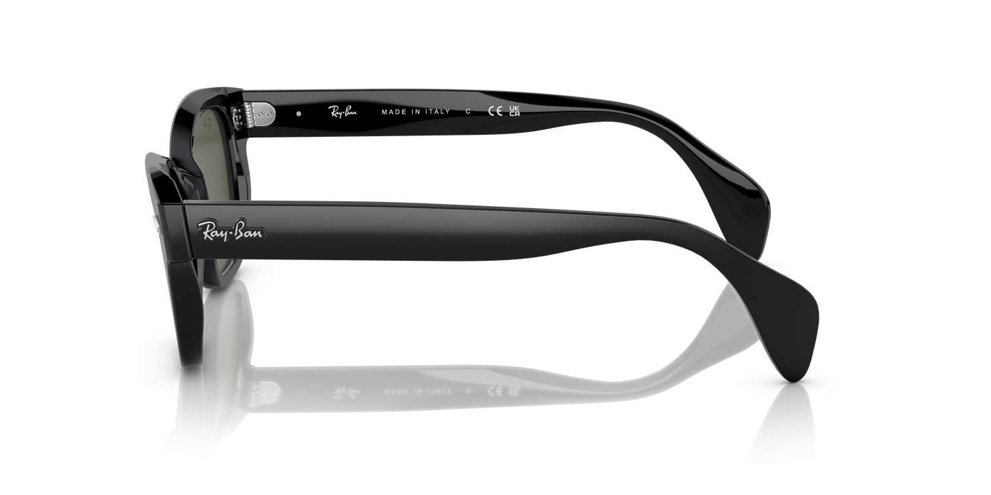Ray-Ban RB0880S Sunglasses - Square Injected Frame