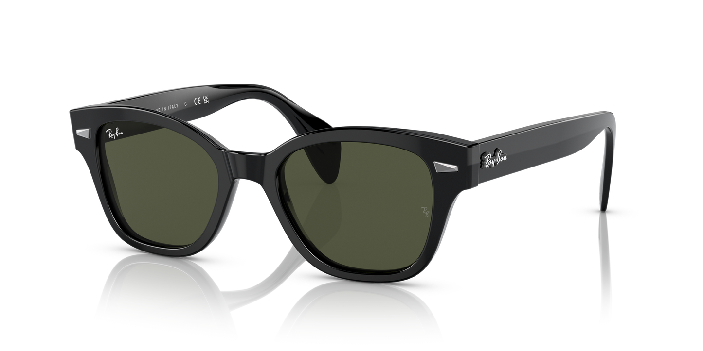 Ray-Ban RB0880S Sunglasses - Square Injected Frame