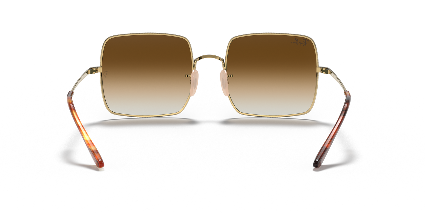 Ray-Ban RB1971 Square 1971 Classic Sunglasses - Metal Frame