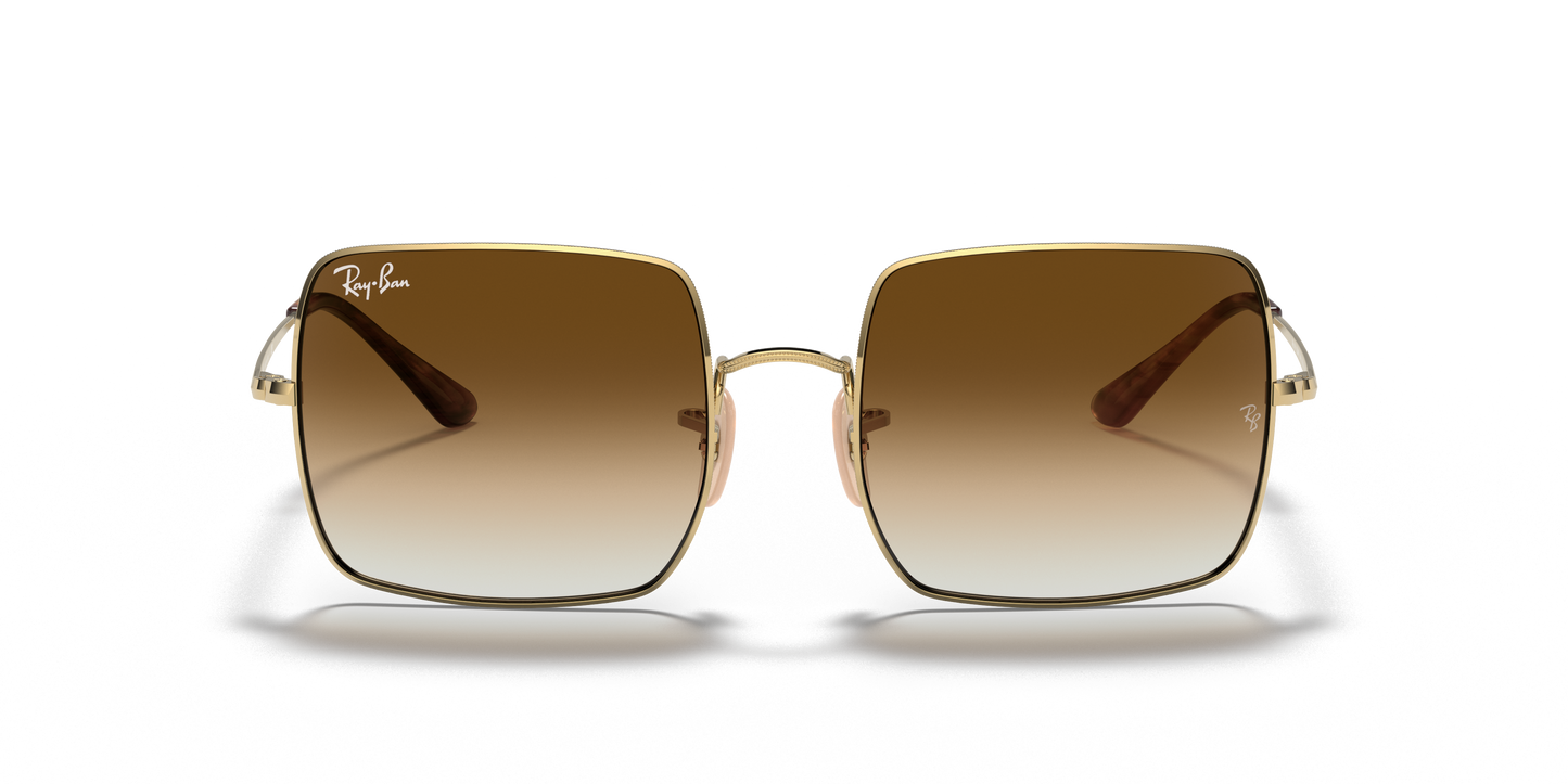 Ray-Ban RB1971 Square 1971 Classic Sunglasses - Metal Frame