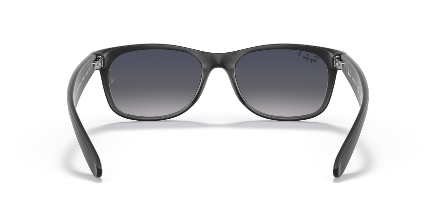Ray-Ban RB2132 New Wayfarer Classic Sunglasses - Square Nylon Frame