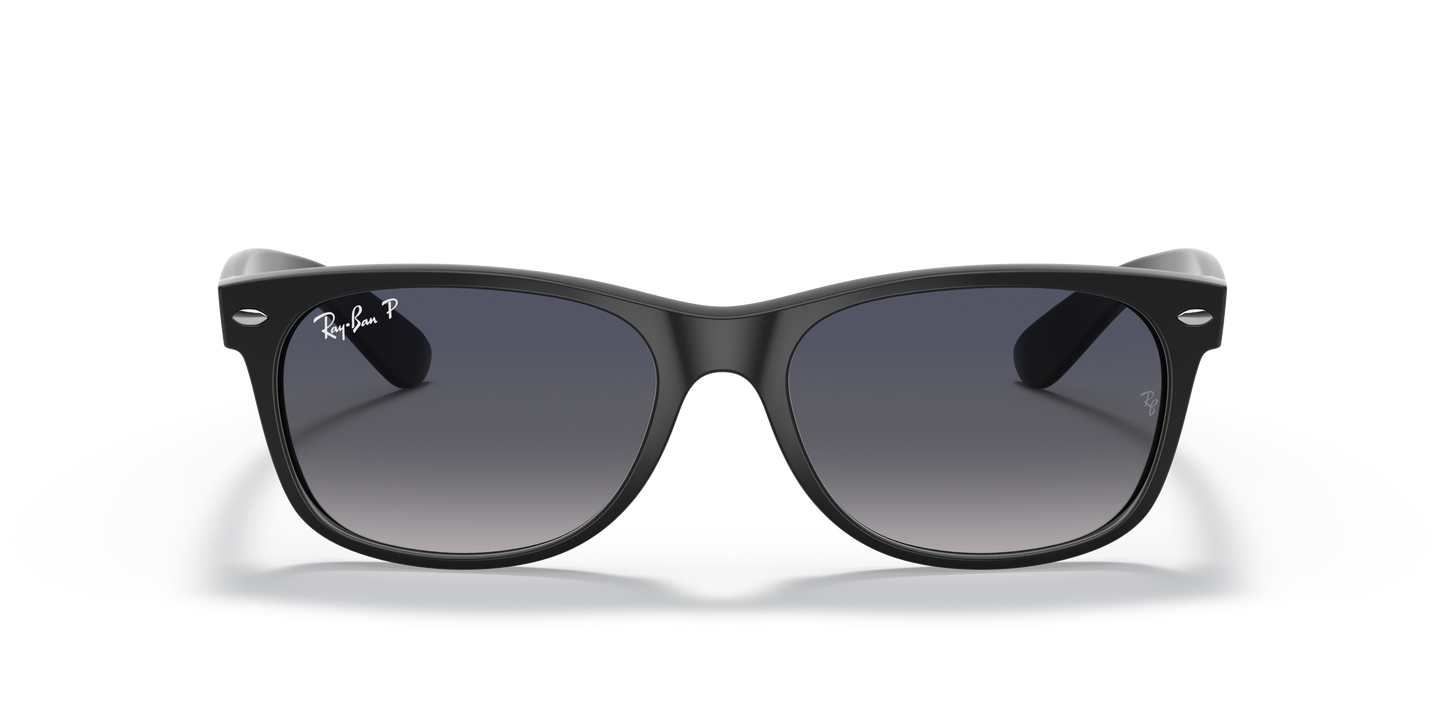 Ray-Ban RB2132 New Wayfarer Classic Sunglasses - Square Injected Frame