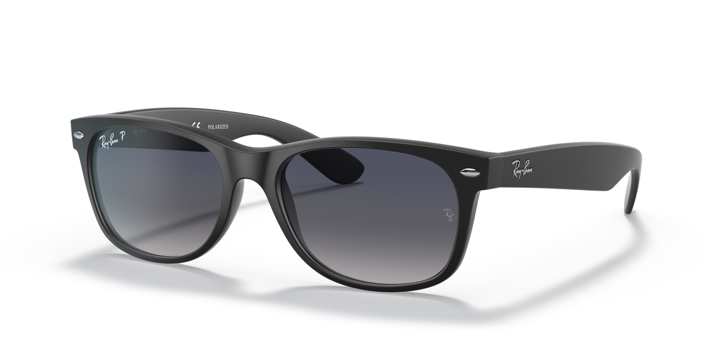 Ray-Ban RB2132 New Wayfarer Classic Sunglasses - Square Nylon Frame