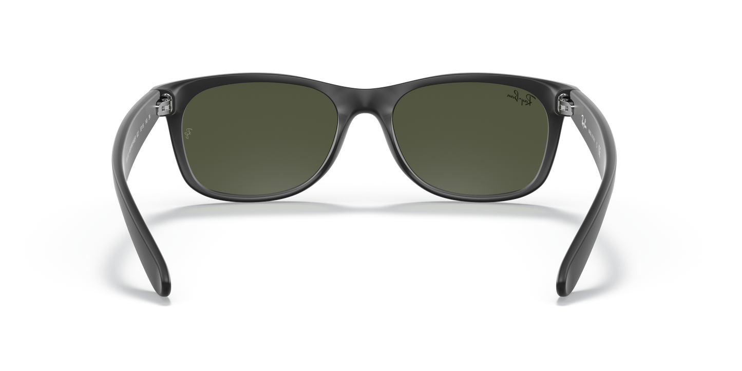 Ray-Ban RB2132 New Wayfarer Classic Sunglasses - Square Injected Frame