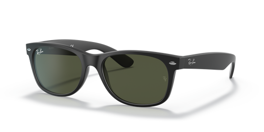Ray-Ban RB2132 New Wayfarer Classic Sunglasses - Square Nylon Frame