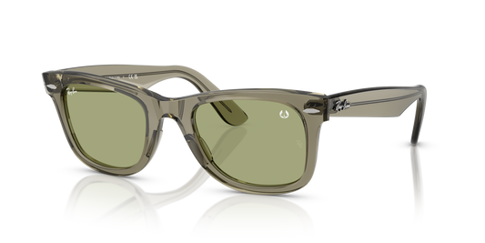 Ray-Ban RB2140 Ray-Ban Star Wars – Master Yoda Wayfarer Sunglasses - Square Acetate Frame