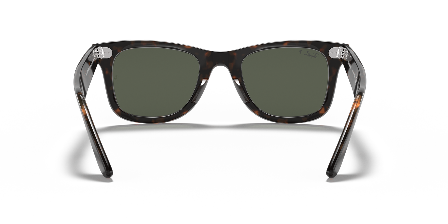 Ray-Ban RB2140 Original Wayfarer Classic Sunglasses - Square Acetate Frame