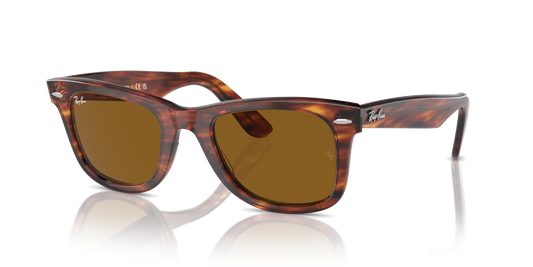 Ray-Ban RB2140 Original Wayfarer Classic Sunglasses - Square Acetate Frame
