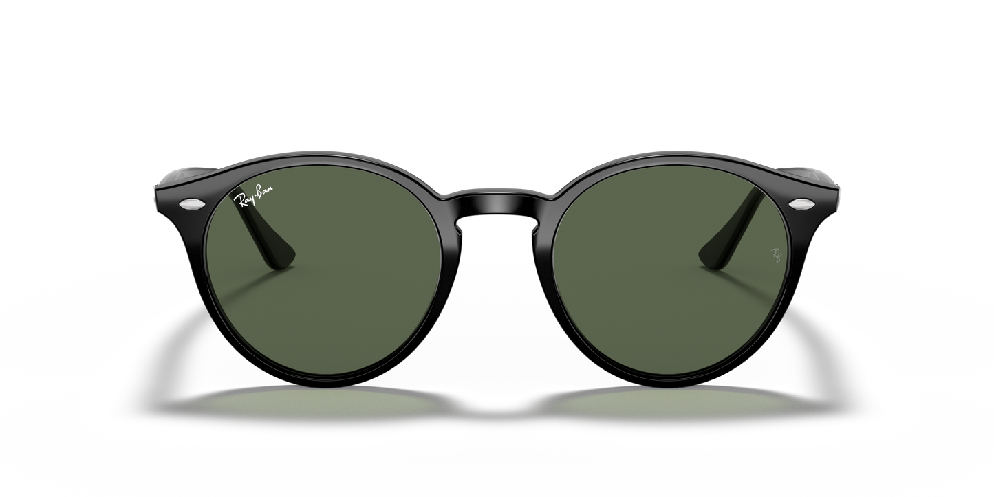 Ray-Ban RB2180 Sunglasses - Round Propionate Frame