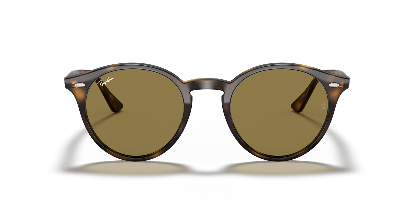 Ray-Ban RB2180 Sunglasses - Round Propionate Frame