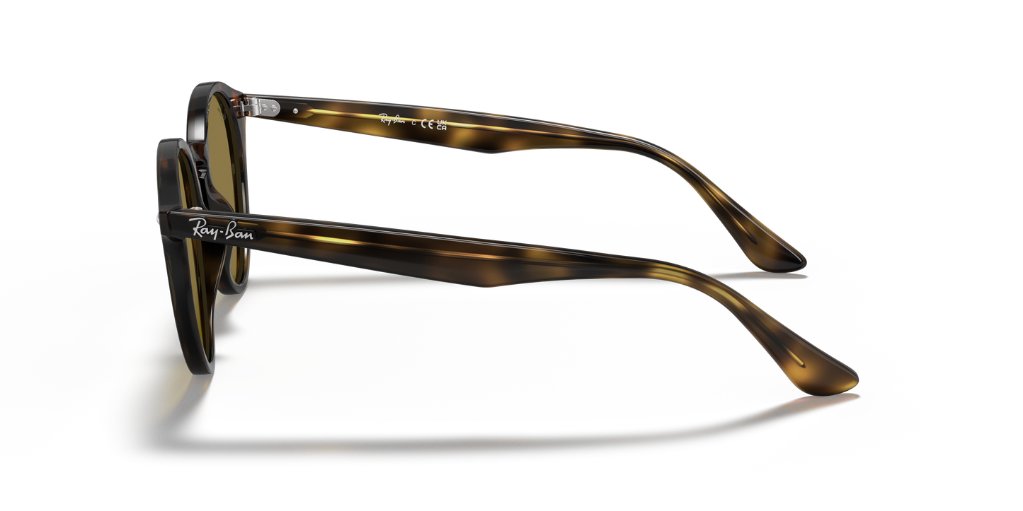 Ray-Ban RB2180 Sunglasses - Round Propionate Frame