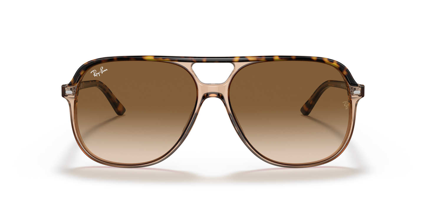Ray-Ban RB2198 Bill Sunglasses - Square Acetate Frame