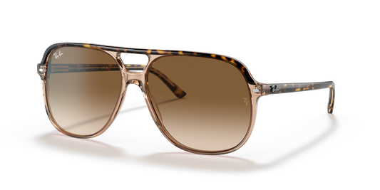 Ray-Ban RB2198 Bill Sunglasses - Square Acetate Frame