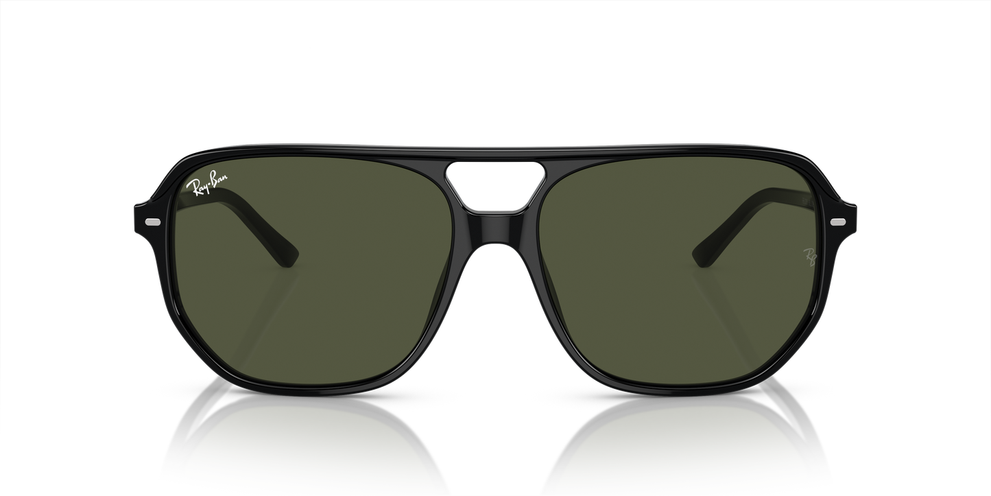 Ray-Ban RB2205 Bill One Sunglasses - Geometric Acetate Frame