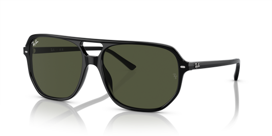 Ray-Ban RB2205 Bill One Sunglasses - Geometric Acetate Frame