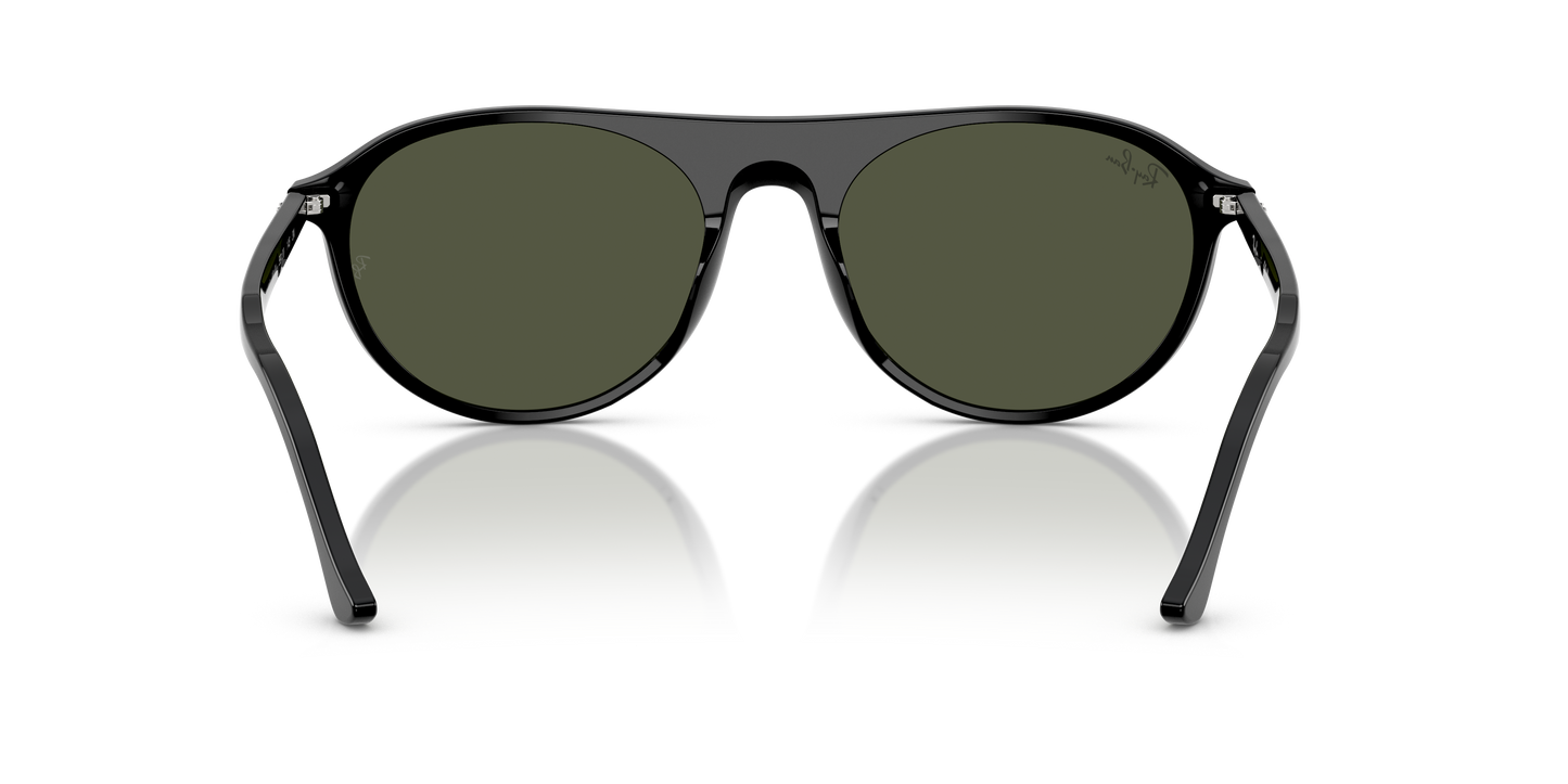 Ray-Ban RB2215 Sunglasses - Square Acetate Frame