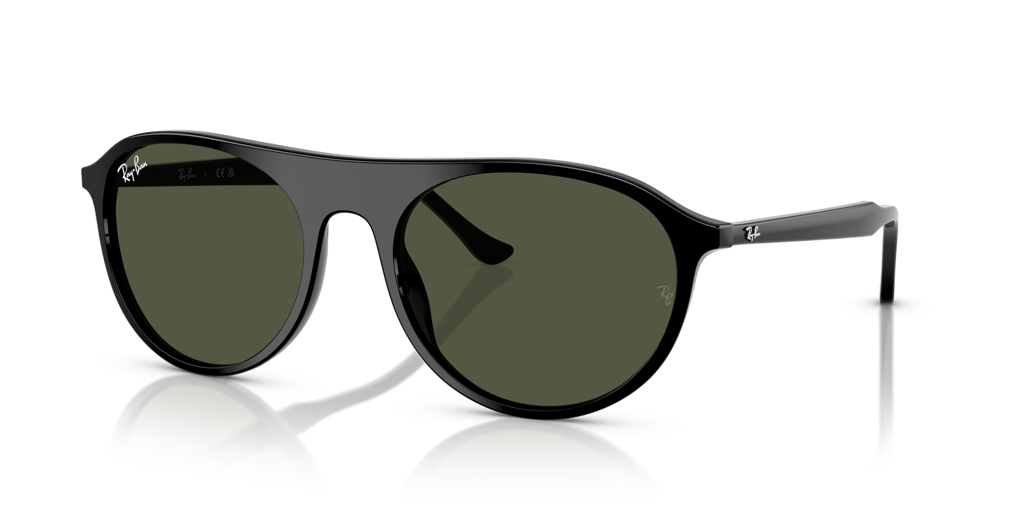 Ray-Ban RB2215 Sunglasses - Square Acetate Frame