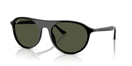Ray-Ban RB2215 Sunglasses - Square Acetate Frame