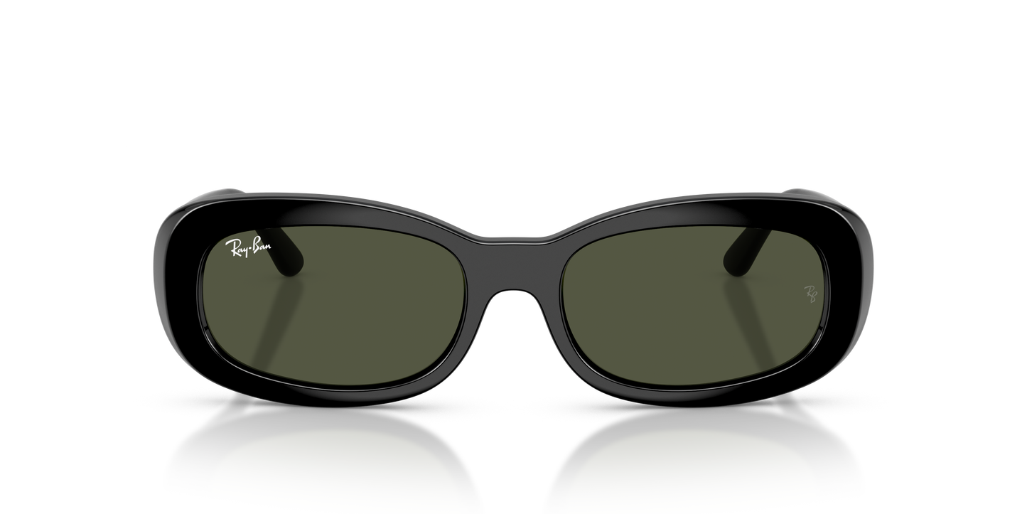 Ray-Ban RB2221 Sunglasses - Oval Injected Frame