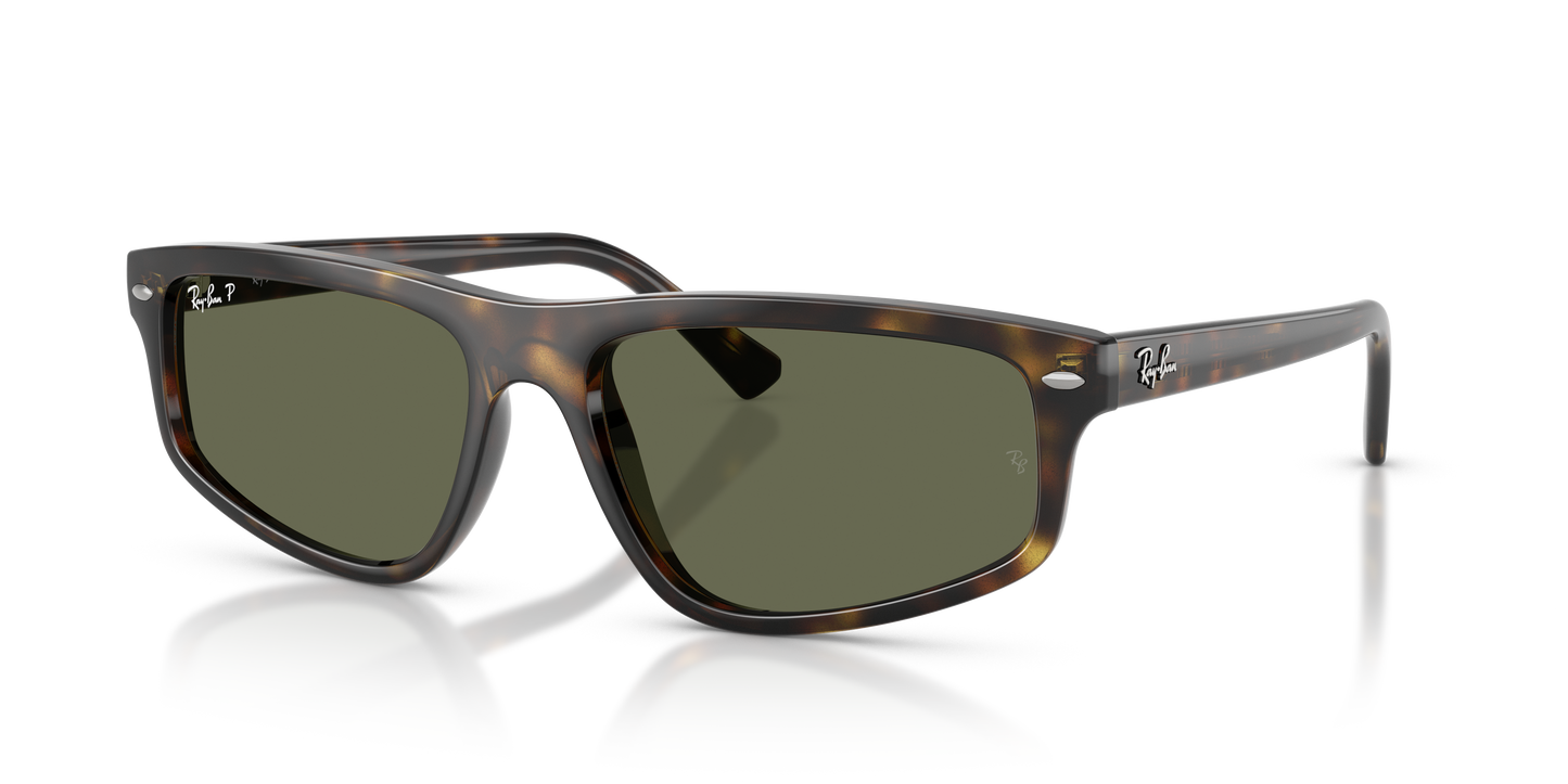 Ray-Ban RB2225 Sunglasses - Geometric Injected Frame