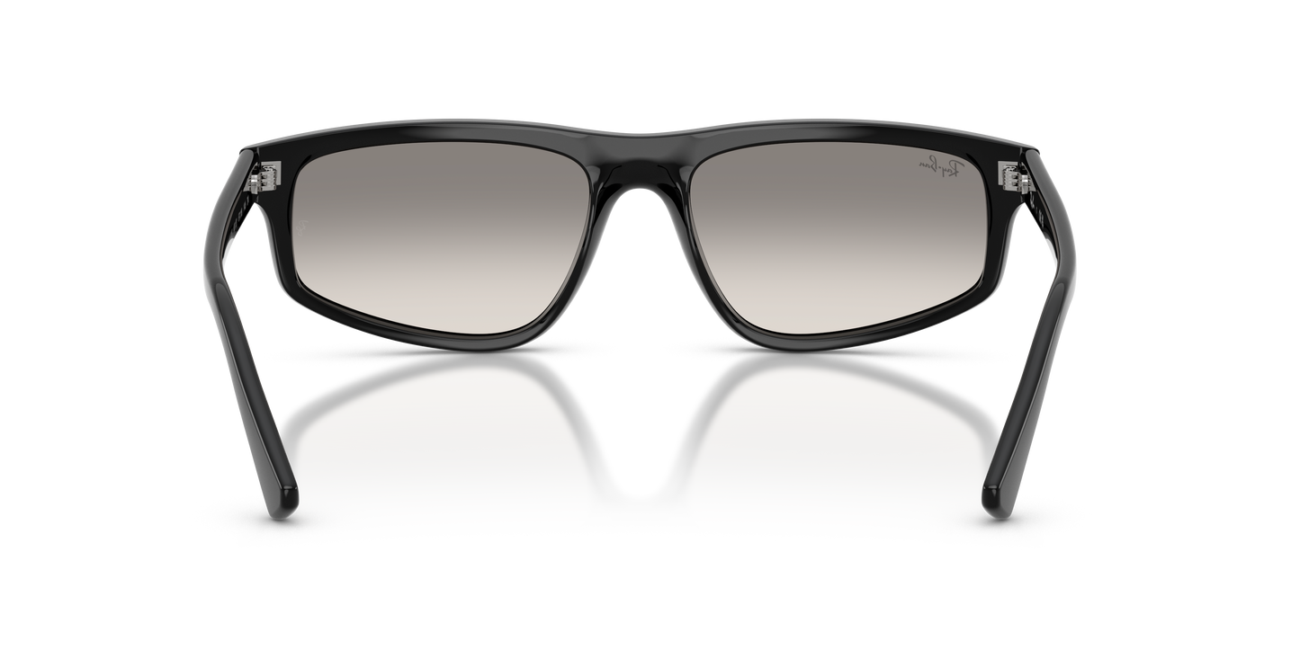 Ray-Ban RB2225 Sunglasses - Geometric Injected Frame