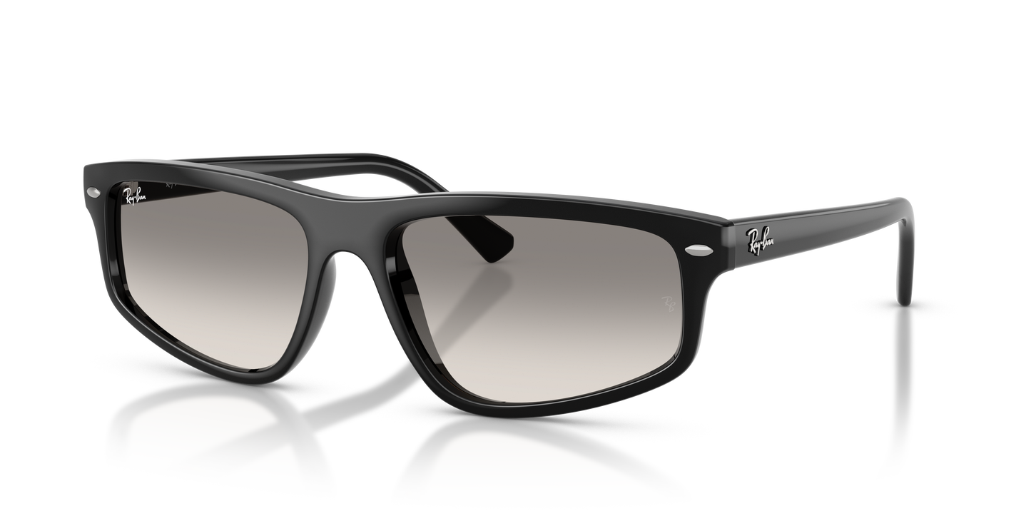 Ray-Ban RB2225 Sunglasses - Geometric Injected Frame