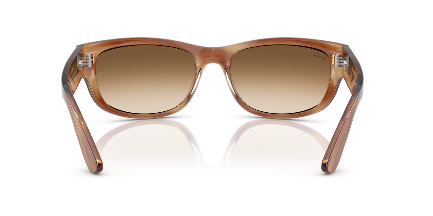 Ray-Ban RB2289 Mega Balorama Sunglasses - Pillow Injected Frame