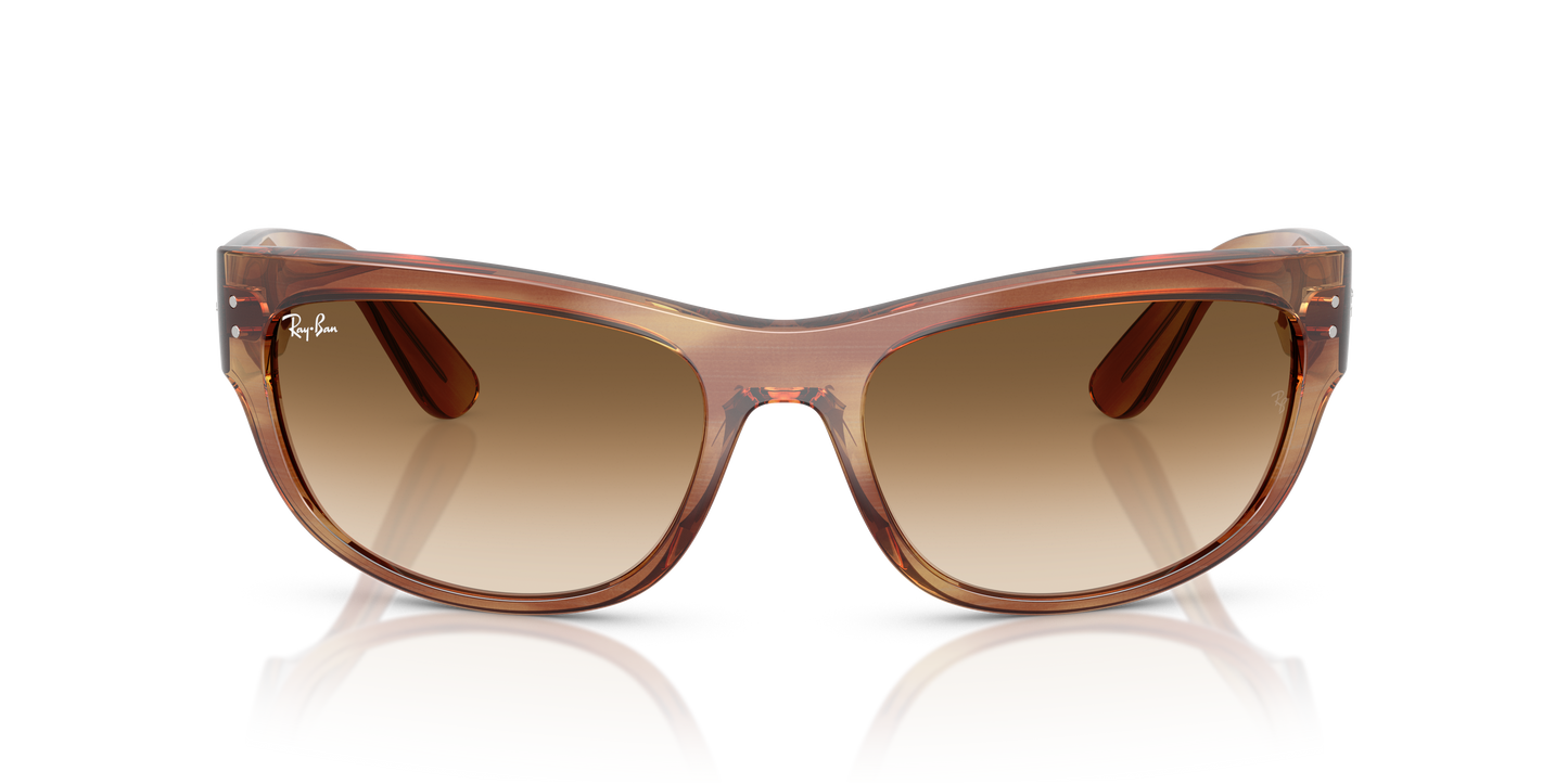 Ray-Ban RB2289 Mega Balorama Sunglasses - Pillow Injected Frame