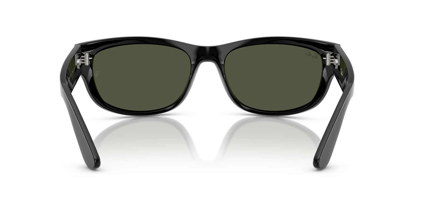 Ray-Ban RB2289 Mega Balorama Sunglasses - Pillow Injected Frame