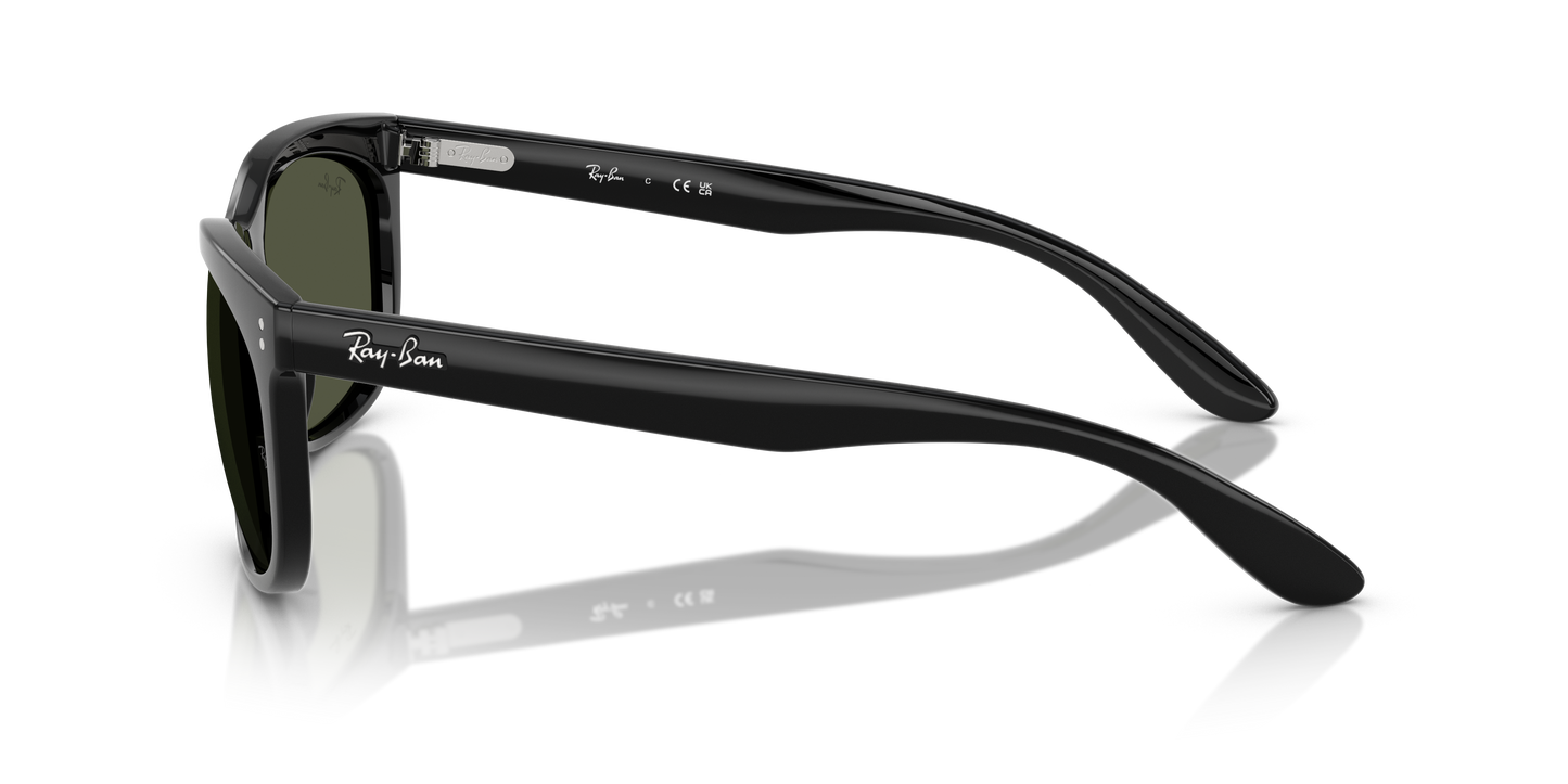 Ray-Ban RB2389 Balorette Sunglasses - Pillow Injected Frame