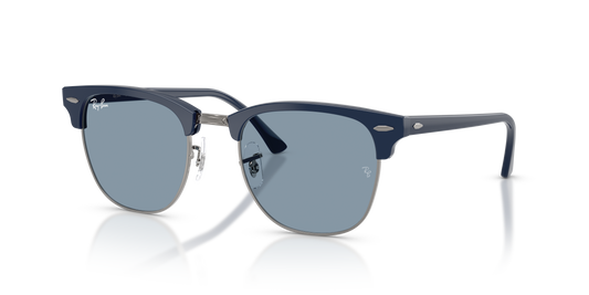 Ray-Ban RB3016 Clubmaster Classic Sunglasses - Square Acetate Frame