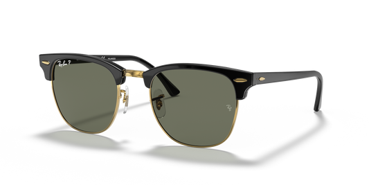 Ray-Ban RB3016 Clubmaster Classic Sunglasses - Square Acetate Frame