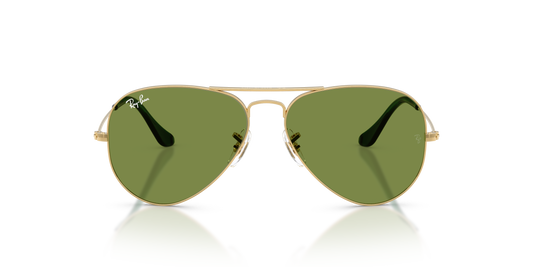 Ray-Ban Meta Gen 2 Aviator Large Metal Smart Glasses - Metal Frame