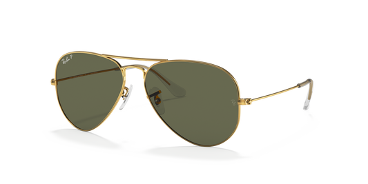 Ray-Ban RB3025 Aviator Classic Sunglasses - Metal Frame