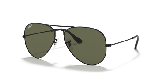 Ray-Ban RB3025 Aviator Classic Sunglasses - Metal Frame