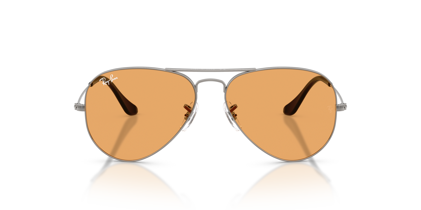 Ray-Ban RB3025 Aviator Classic Summer Capsule Sunglasses - Metal Frame