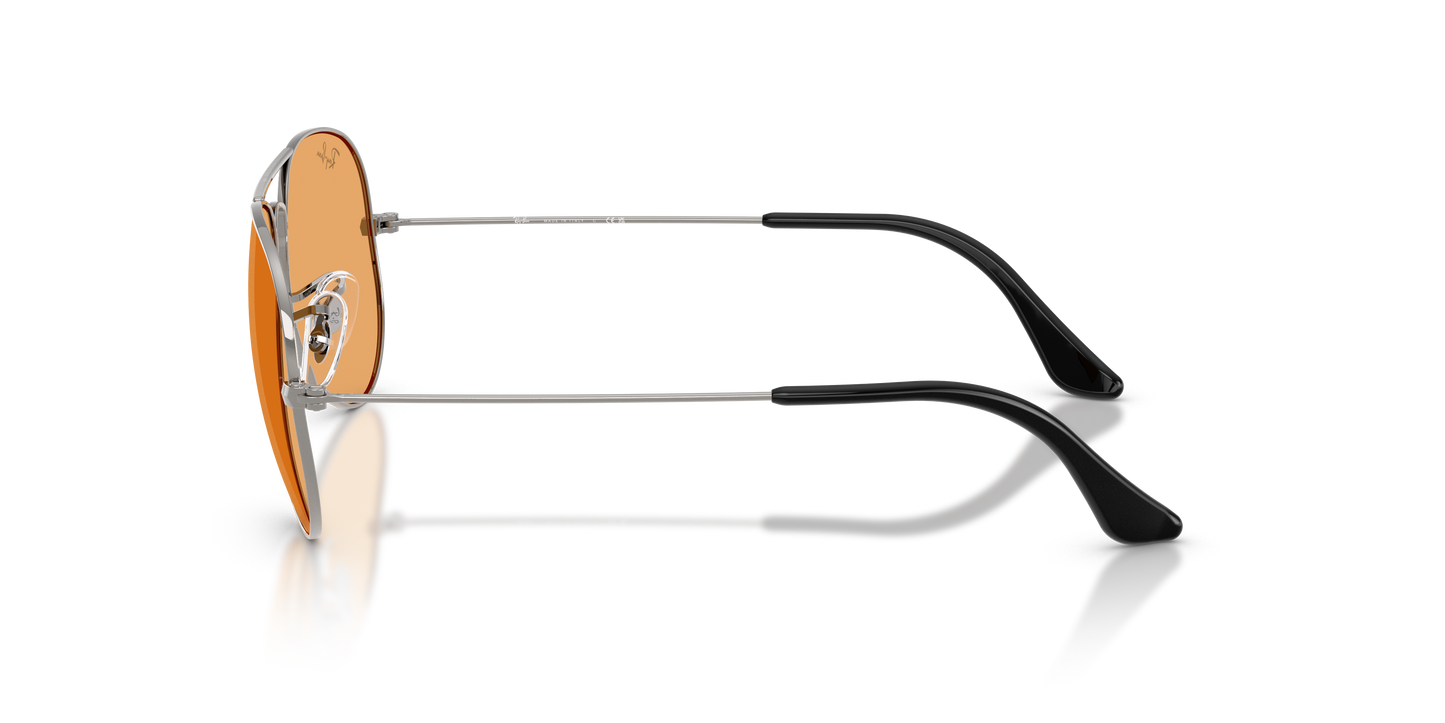Ray-Ban RB3025 Aviator Classic Summer Capsule Sunglasses - Metal Frame
