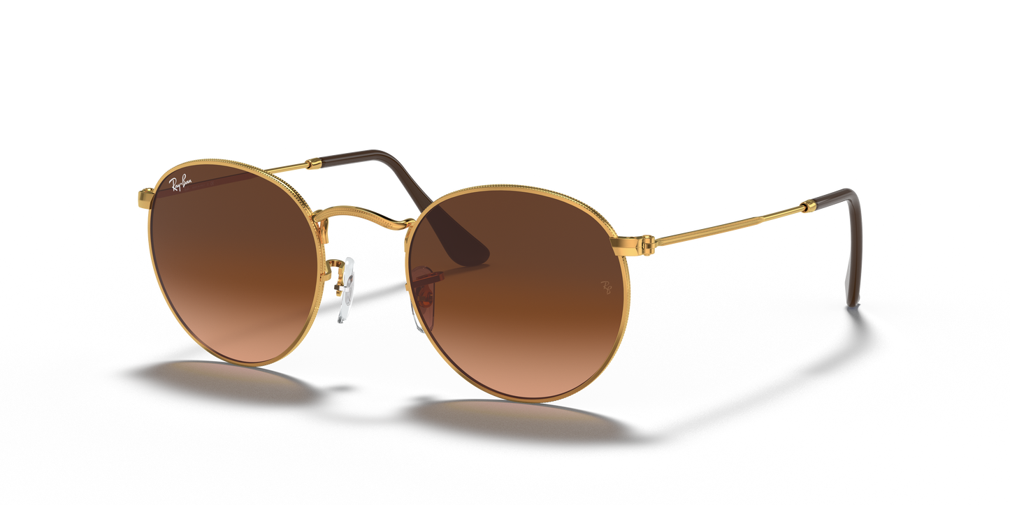 Ray-Ban Meta Gen 2 Round Metal Smart Glasses - Metal Frame