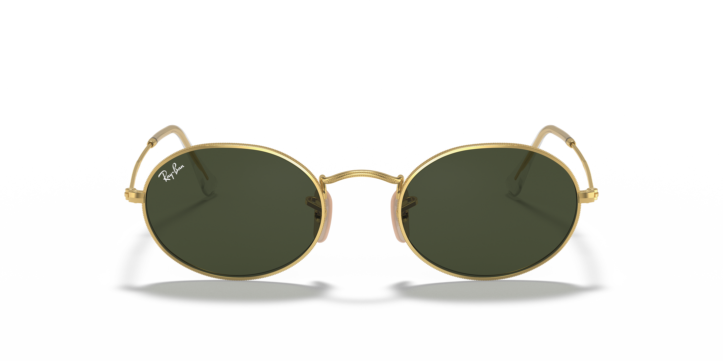 Ray-Ban Meta Gen 2 Oval Metal Smart Glasses - Metal Frame