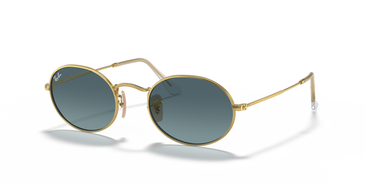 Ray-Ban Meta Gen 2 Oval Metal Smart Glasses - Metal Frame