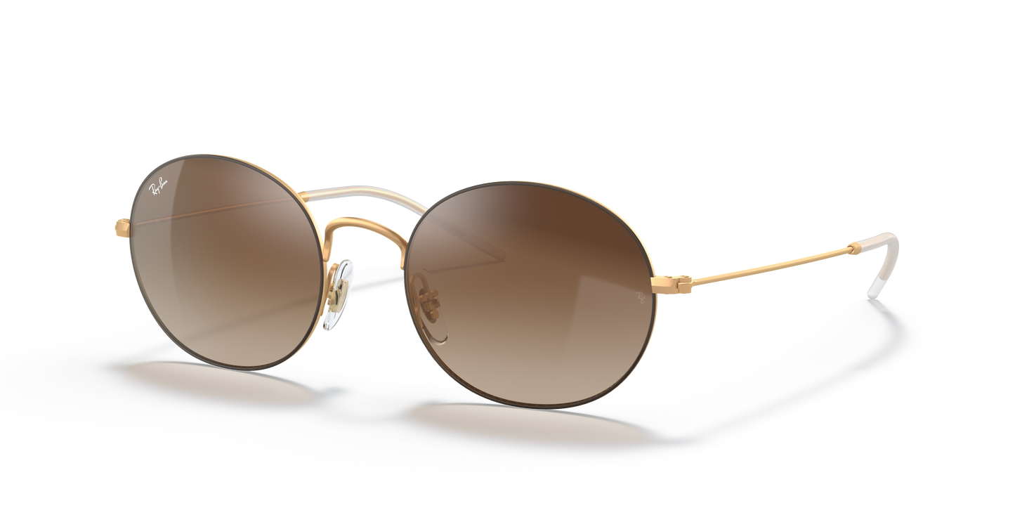 Ray-Ban RB3594 Ray-Ban Beat Sunglasses - Oval Metal Frame