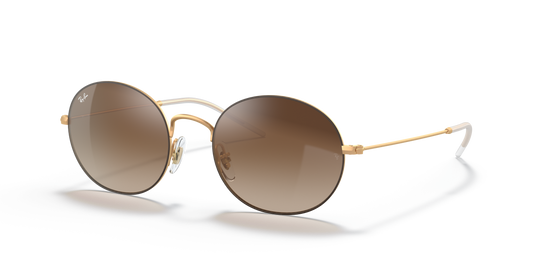 Ray-Ban RB3594 Ray-Ban Beat Sunglasses - Oval Metal Frame