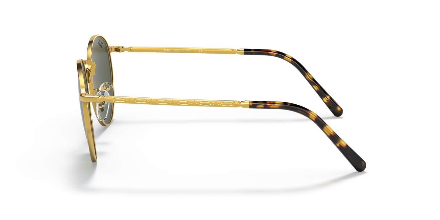 Ray-Ban RB3637 New Round Sunglasses - Phantos Metal Frame