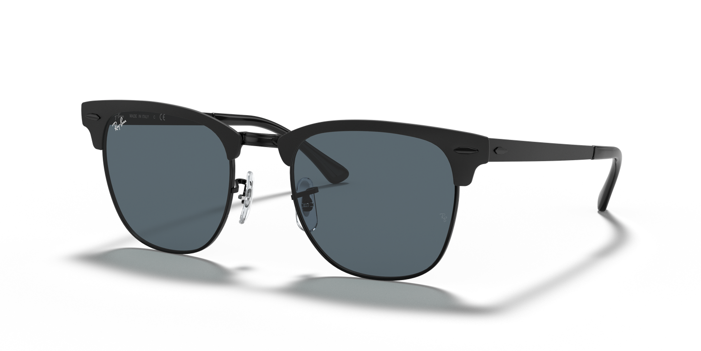 Ray-Ban Meta Gen 2 Clubmaster Metal Smart Glasses - Square Metal Frame